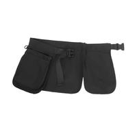 OSALADI Gardening Tools Belt Pouch Hip Pouch Multiple Compartments for Waiter Running Gear Outdoor Activities