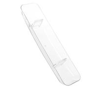 OSALADI Gas Stove Drip Tray Heavy-Duty Stainless Steel Grease Catcher for Range Hood Compatible Electric and Gas Burners Easy Clean Kitchen Accessory
