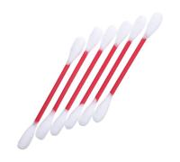 OSALADI Giant Cotton Swab Cat Soft Cotton Material with Organic Catnip 6pcs Stick Shape for Indoor Kitten Play Environments and Multi-cat Households