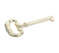 OSALADI Grandfather Clock Door Key Replacement for Mechanical Wall Clocks Winding Repair Tool for Grandmother and Antique Use Restoration Accessory