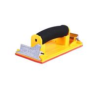 OSALADI Hand Grip Sandpaper Holder Fine Grit Sandpaper Drywall Sander Sanding Blocks for Walls