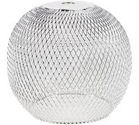 OSALADI Hanging Lamp Shade Metal Light Shade Metal Wire Lampshade Globe Lamp Shade Hanging Pendant Light Cage Hanging Pendant Light Cage Light Bulb Cage Guard