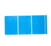 OSALADI Hanging Painting Organizer Bag for Boys and Girls Artwork Storage Pouch for Kindergarten Multipurpose Drawing Pocket for School Art Supplies