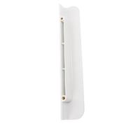 OSALADI Heavy-Duty Plastic Refrigerator Door Handle Replacement with Screws Ergonomic Grip for Commercial Freezer and Fridge Clean Part for Restaurant and Retail Use