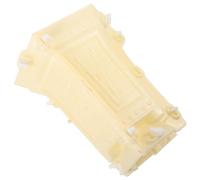 OSALADI Hexagonal Flower Pot Mold 22cm High Plastic Planter Mold for Concrete Bonsai Pots Making European Style