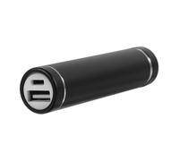 OSALADI Hidden Money Container Fake Power Bank Shaped Cash Portable Secret Storage Case for Travel Home Office Black