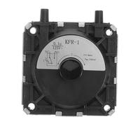 OSALADI High Compatibility Gas Boiler Air Pressure Switch Replacement Part, Plastic Wall Mounted Boiler Accessory for Accurate Control, Suitable for Commercial and Residential Use
