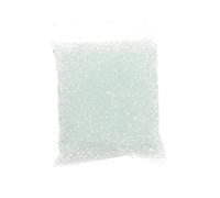 OSALADI High Precision Experimental Glass Bead for Lab Use Anti-Boiling Heat Resistant Beads for Chemical Plants Pharmaceutical Filtration Distillation and Scientific Research Applications