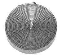 OSALADI High-temperature Wood Stove Door Gasket Diy Rope Seal for Fireplaces Inserts