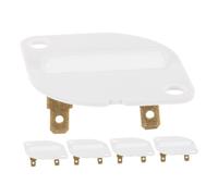 OSALADI Home Thermostat Replacement 5pcs Dryer Thermal Fuse Set and Easy to Install for