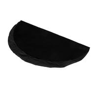 OSALADI Hot Tub round Mat Non-slip Waterproof Felt Pad 2mm Thick Pe Backing 203cm Diameter Spa Safety Insulation Rug for Outdoor Hot Tubs