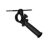 OSALADI Impact Drill Front Handle Replaceable Electric Hammer Side Grip Ergonomic Non-Slip Lightweight Power Tool Replacement Handle for Enhanced Control and Comfort Daily Use