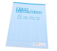 OSALADI Inventory Log Book for Warehouse Management Accounting Ledger Book for Financial Tracking and Stock Control with Clear Layout Precise Record Keeping Notebook for Small Business