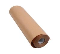 OSALADI Kraft Paper Roll Brown Gift Packing Paper for Wrapping Boxes Bouquets and Crafts Versatile Decorative for Christmas Birthday Wedding and Graduation