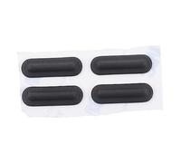 OSALADI Laptop Feet Pads, Replacement Rubber Cushions 4Pcs for L440 L450 L460 W540 with Anti-Slip Feature for Electronics and Small Appliances