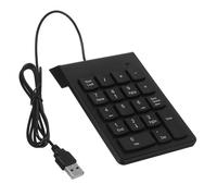 OSALADI Laptop Number Pad Keyboard Key Numeric Keypad for Finance Banking Easy Install Design