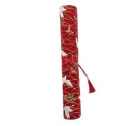 OSALADI Large Capacity Pencil Wrap Roll Brush Pen Case Pencil Bag for Art Supplies Easy to Organize