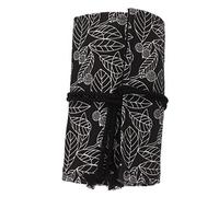 OSALADI Large Pencil Case Canvas Artist Pouch for Drawing and Coloring Multiple Compartments for Sketch Pencils and Markers The Go