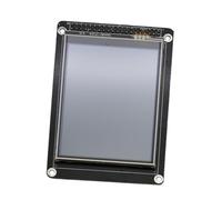OSALADI Lcd Touchscreen Module Micro Socket for Mega Interactive Control Display for Prototyping Projects User-friendly Design and Durable Pcb Construction