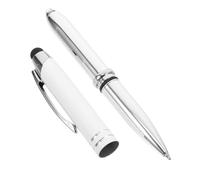 OSALADI LED Ballpoint Pen with Stylus Tip Multi Use with LED Light for Touch Screens Capacitive Stylus Pen for Accurate Control for Everyday Use Stylish Colors