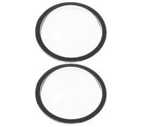 OSALADI Lens Protection Lens Guard Plastic Shield Compatible s v Adhesive Plastic for Sporting Adventures