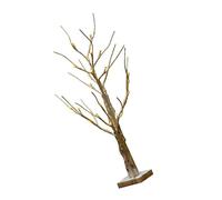 OSALADI Lighted Birch Tree for Tabletop Birch Christmas Tree with Lights Warm White 24LEDs Birch Tree Light for Christmas Decorations Indoor Bedroom Home Wedding Holiday 60cm