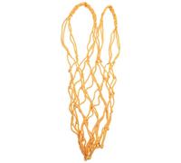 OSALADI Livestock Food Mesh Bag Nylon Net for Horse and Chicken Feeding with Convenient Hanging Design, Versatile Use and Waste Reduction Feature for Farming