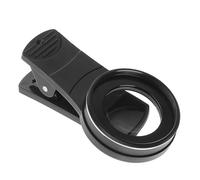 OSALADI Macro Lens Zoom Phone Camera Lens Clip for Smartphone Flower Jewelry Coin Insects