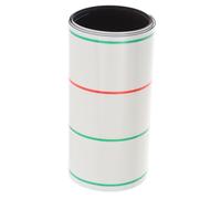 OSALADI Magnetic Learning Tool Lined Whiteboard Stickers Dry Erase Magnets for Office