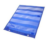 OSALADI Magnetic Pocket Chart for Classroom Cards Multiple Pockets for Organizing Flash Cards in Early Childhood Education