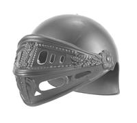 OSALADI Medieval Helmet Role Playing Accessory for Durable Cosplay Prop for Parties and Performances Ancient Rome Costume Accessory Fun and Safe Design for Creative Play