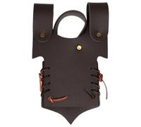 OSALADI Medieval Renaissance Sword for Cosplay and Stage Performance with Fixing Belt Frog Pu Leather Sword Holder Costume Accessory