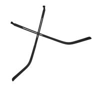 OSALADI Metal Replacement Glasses Legs Alloy Eyeglass Temples with Hole Diameter for Stable Frame Repair Easy Installation Without Tools Support for Daily and Outdoor Use