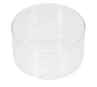 OSALADI Micro Landscape Ecological Bottle Glass Pot for Plants Cylinder Flower Vase for Indoor Plant Pot Decoration