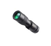 OSALADI Mini Monocular Telescope for Bird Watching Hiking Camping and Travel Compact Optical Scope for Adults No Tripod