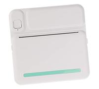 OSALADI Mini Pocket Printer for Students Wireless No Ink Portable Document Printer for Wrong Question Printing Printing Papers