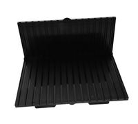 OSALADI Model Piece Rack Parts Runner Storage Organizer for Model Kit Accessories Desktop Toy Display Shelf for Action Figure Pieces