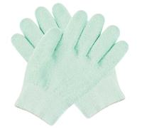 OSALADI Moisturizing Gloves for Hands Caring Gel Spa Effect Spandex Material Brighten Skin and Moisturize for Dry Hands