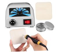 OSALADI Multi-Functional Wood Burn Tool for Pyrography with Safe Material and Comfortable Handling for Drawing Engraving and Embossing Artworks Suitable for Beginners and Experts