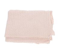 OSALADI Newborn Photography Wrap for Baby Made of Soft Polyester Spandex, Decorative Prop that Makes Infant Feel Safe, for Wrapping and Hugging in Photo Sessions, Beige Colour