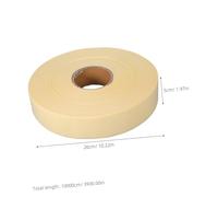 OSALADI Non Woven Book Spine Repair Tape Wide Self Adhesive Durable Library Binding Tape for Photo Albums Textbooks Scrapbooks DIY Bookbinding and Restoration
