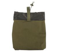 OSALADI Nylon Nursing Bag Waist Tool Bag with Fully Opened Design and Can Be Hung on Waist Belt, Tactical Fanny Pouch for Camping and Outdoor Activities