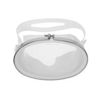 OSALADI Oval Full Face Diving Mask for Adults with Upgraded Sealing Technology and Adjustable Head Strap, Waterproof Seal, Tempered Glass Lens for Ocean Swimming and Exploring Sea Life