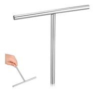 OSALADI Pancake Tool Spreader Pancake Flipper Multi-functional for Crepes Omelets Home Kitchen Use