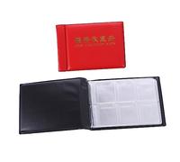 OSALADI Pcs Mini Grids Coin Collection Album Coin Holder for Storage and Display