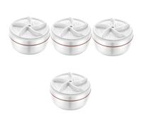OSALADI Pcs Small Laundry Machine Energy-saving Mini Washing Machine Portable Washer for Underwear Silent Design