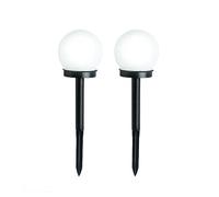 OSALADI Pcs Solar Led Bulb Garden Lights for Outdoor Energy-Saving No Wire for Yard Pathway Landscape
