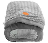 OSALADI Plush Cat Warm and Comfortable Cotton Nest for Pets and Kittens, Soft Cozy Bed Bag to Protect from Cold, for Indoor Rooms and Beds