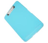 OSALADI Portable Clipboard with Storage Box Multi Function File Organizer Lightweight Document Holder Sturdy Material for Home Office School Use