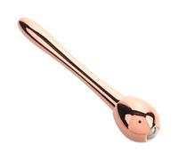 OSALADI Portable Facial Massager Stick for Face and Eye Care Eye Roller Tool for-the-go Face Sculpting and Anti-puffiness Easy Cream Application and Manual Massage Zinc Alloy